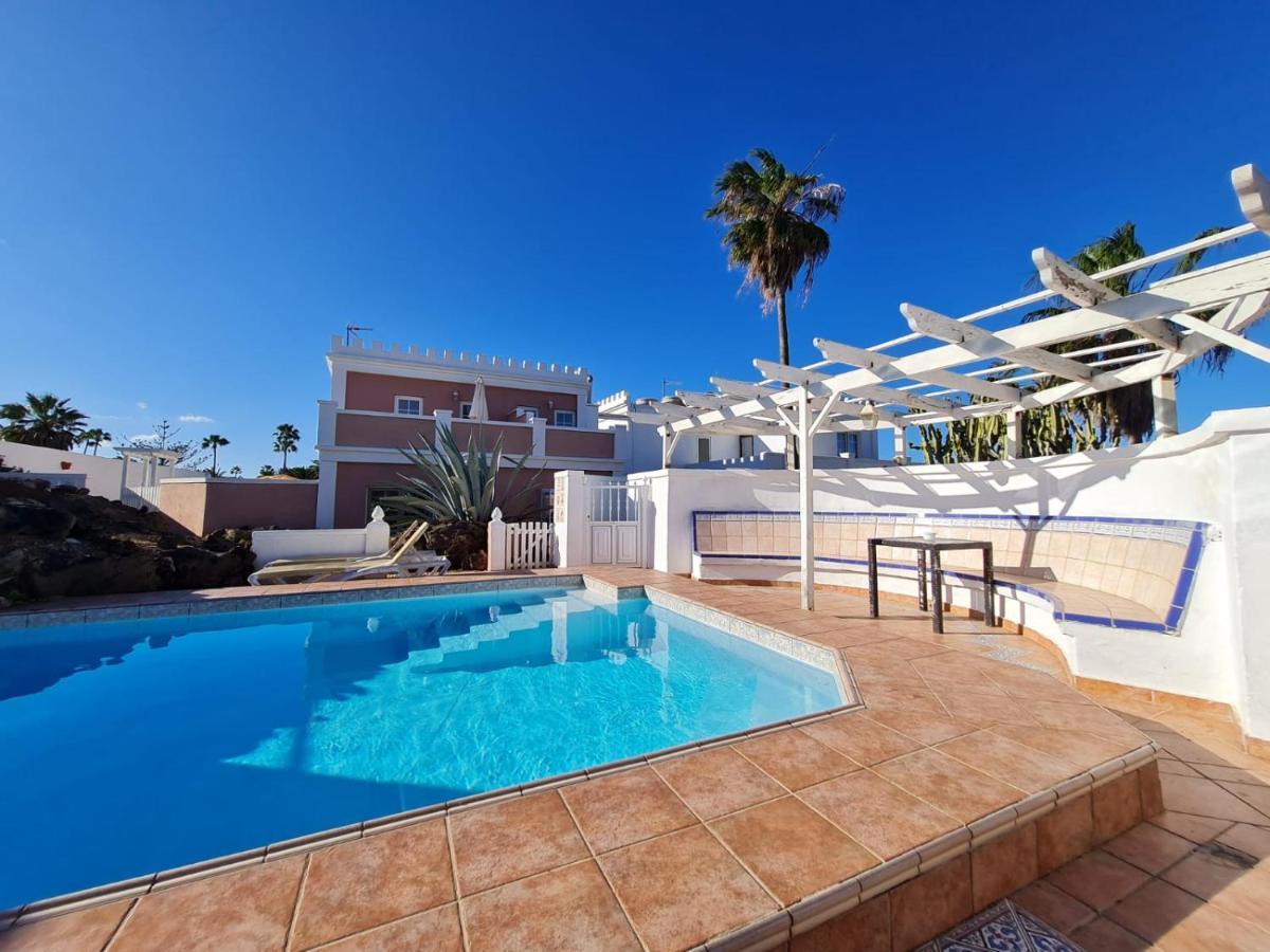 Casa Sol By Maria Apartment Corralejo Exterior photo